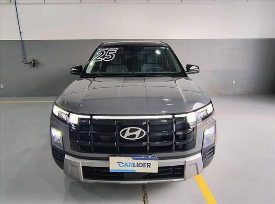 HYUNDAI CRETA 1.6 TGDI GASOLINA ULTIMATE DCT HYUNDAI CRETA 1.6 TGDI GASOLINA ULTIMATE DCT